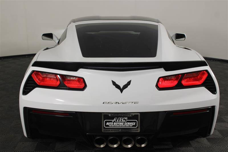 2015 Chevrolet Corvette Stingray