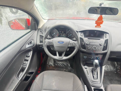 2015 Ford Focus SE