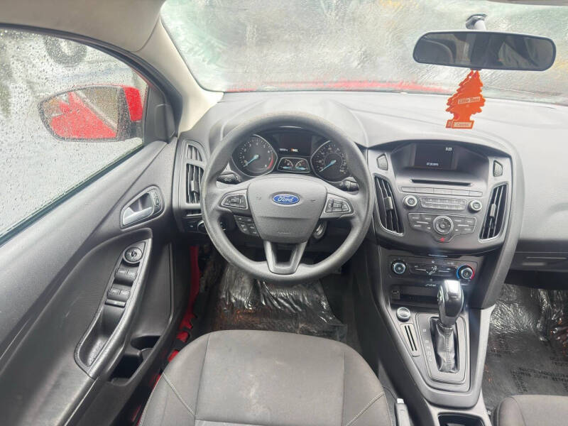 2015 Ford Focus SE