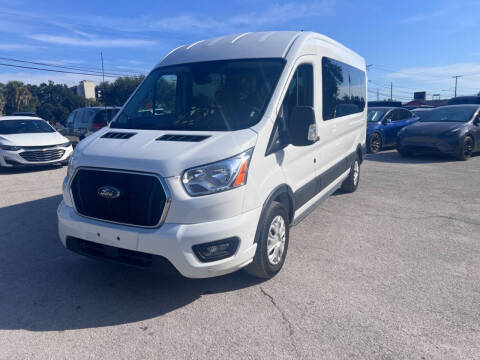 2022 Ford Transit 350 XLT