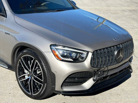 2020 Mercedes-Benz GLC AMG GLC 43