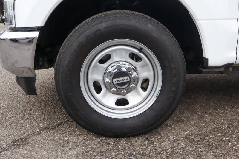 2022 Ford F-350 Super Duty