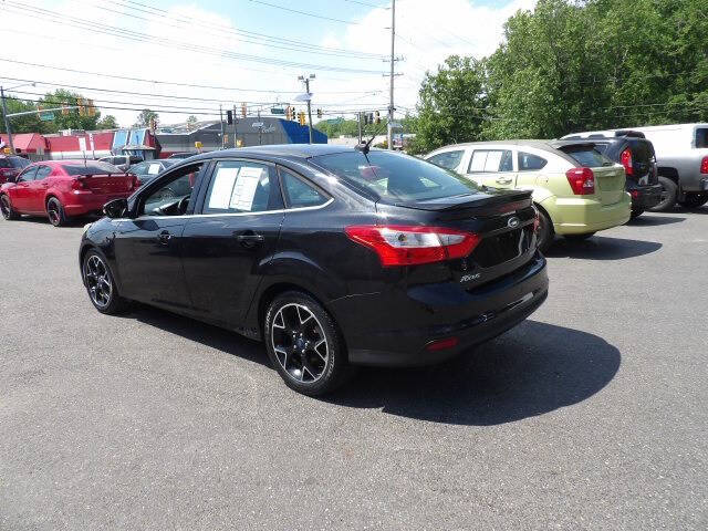 2012 Ford Focus Titanium