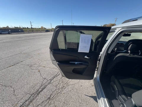 2011 Dodge Journey Crew