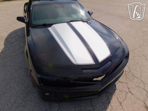 2011 Chevrolet Camaro SS