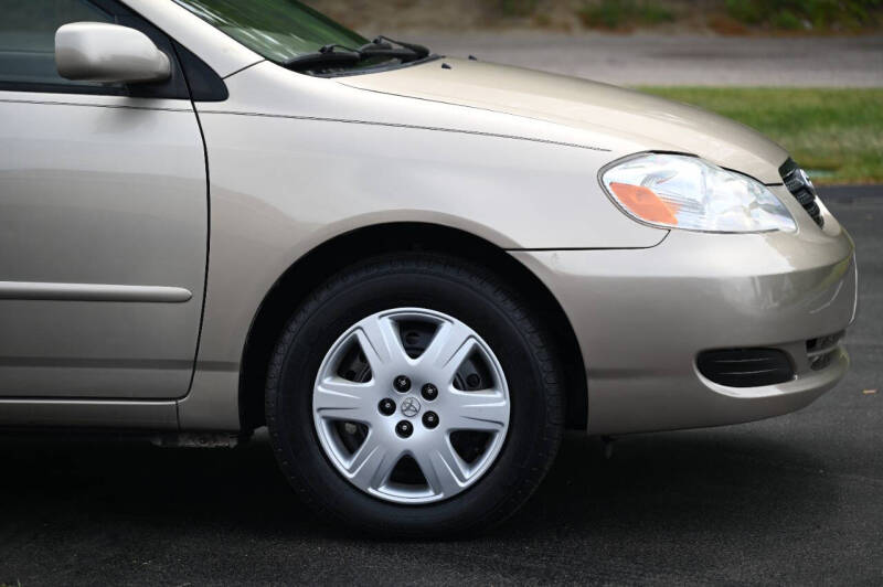 2006 Toyota Corolla LE