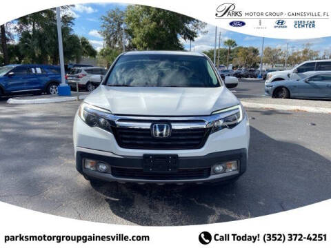 2020 Honda Ridgeline RTL-E