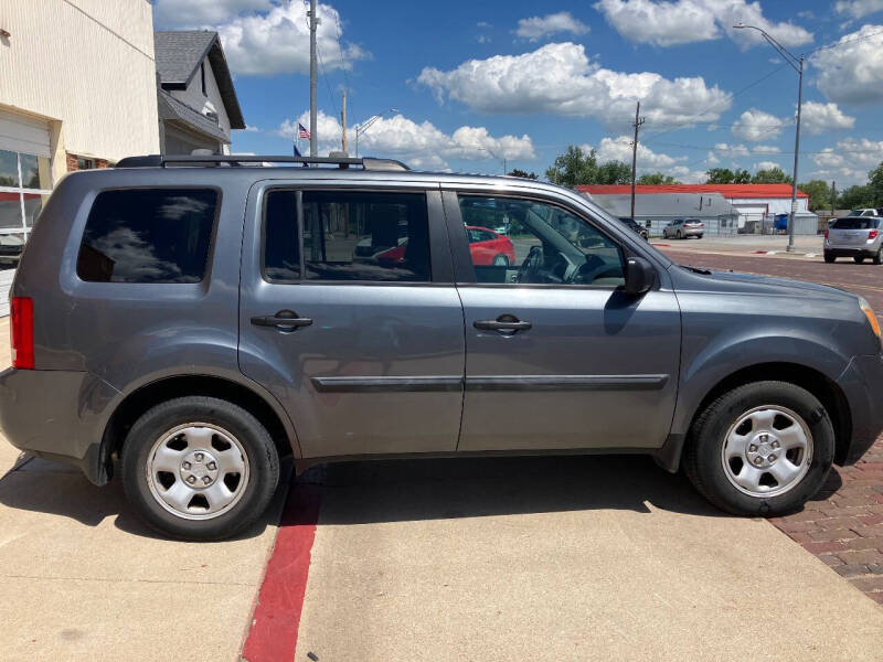 2013 Honda Pilot LX