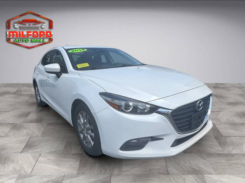 2018 Mazda MAZDA3 Sport
