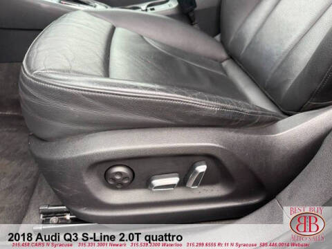 2018 Audi Q3