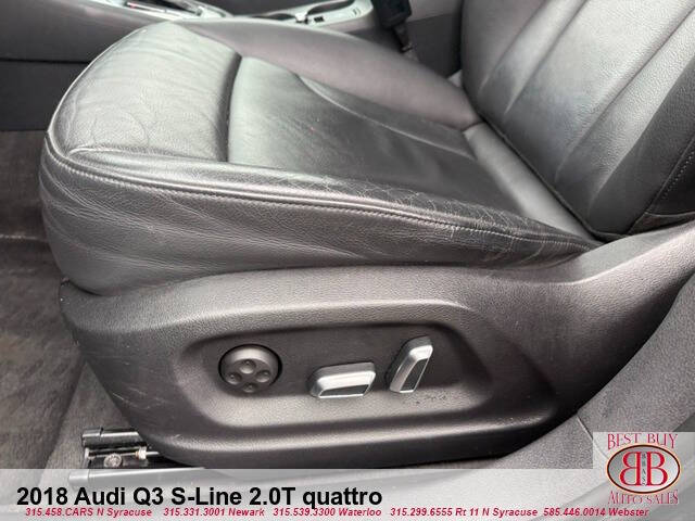 2018 Audi Q3