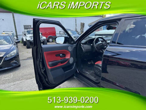 2013 Land Rover Range Rover Evoque Dynamic