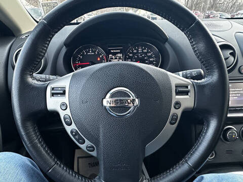 2013 Nissan Rogue SV w/SL Package