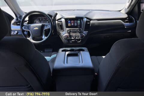 2017 Chevrolet Suburban LS