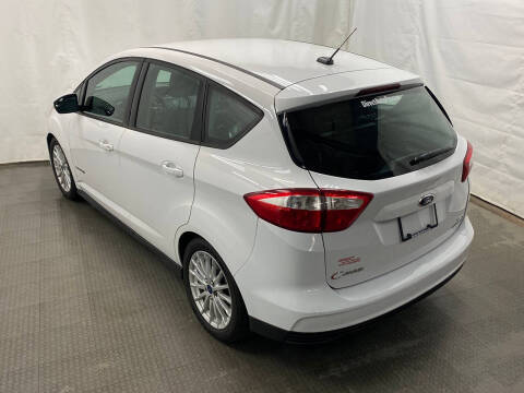 2014 Ford C-MAX Hybrid SE
