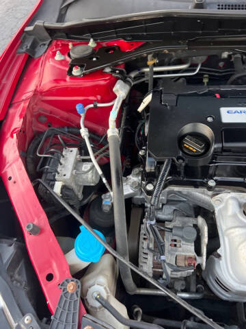 2016 Honda Accord Sport