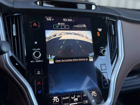 2022 Subaru Outback Touring