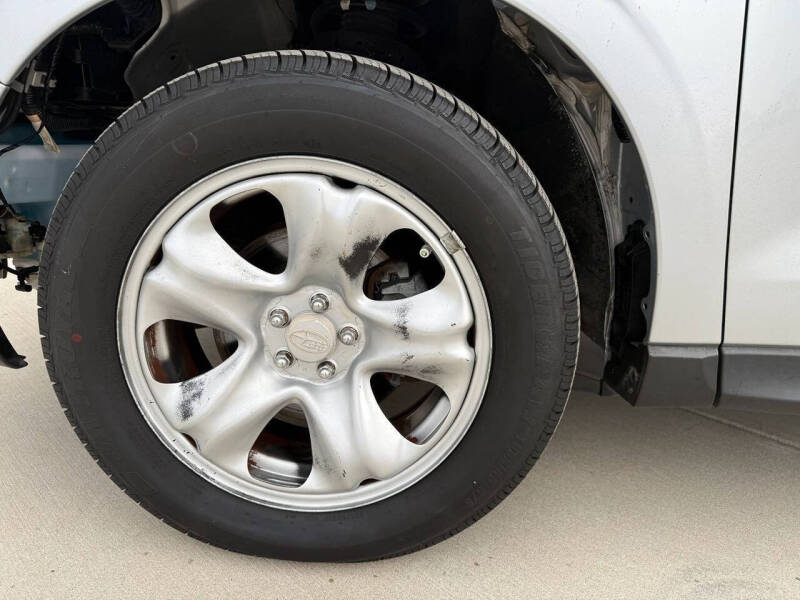 2014 Subaru Forester 2.5i