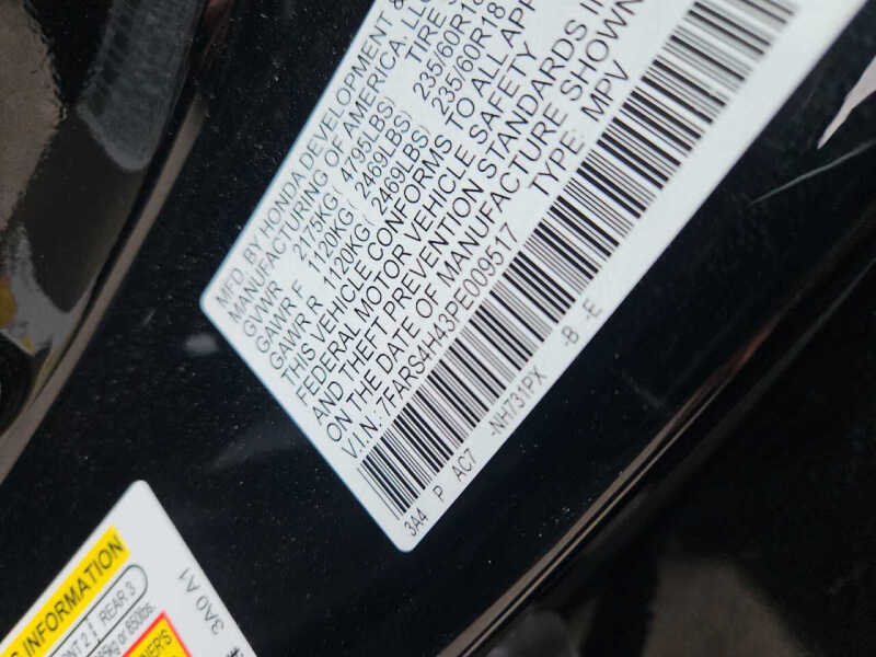 2023 Honda CR-V