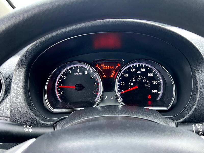 2015 Nissan Versa Note S