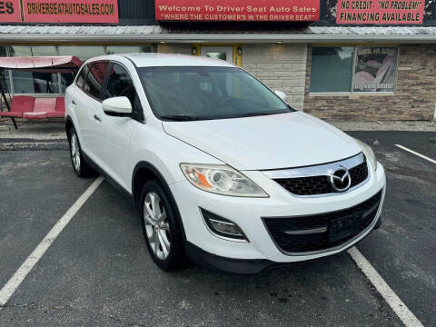 2012 Mazda CX-9 for sale at Driver Seat Auto Sales in Saint Charles MO