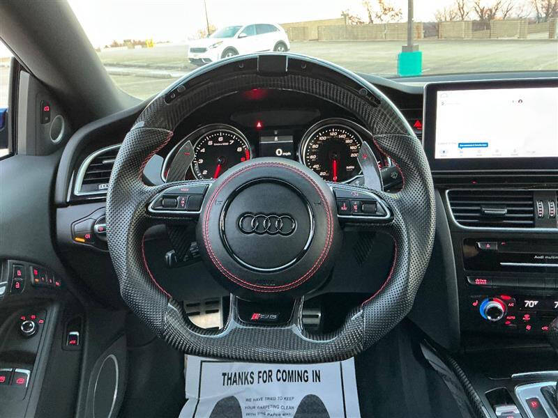 2015 Audi RS 5 4.2 quattro