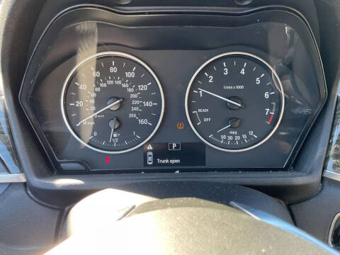 2016 BMW X1 xDrive28i