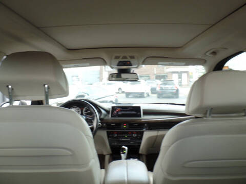 2015 BMW X5 xDrive35i