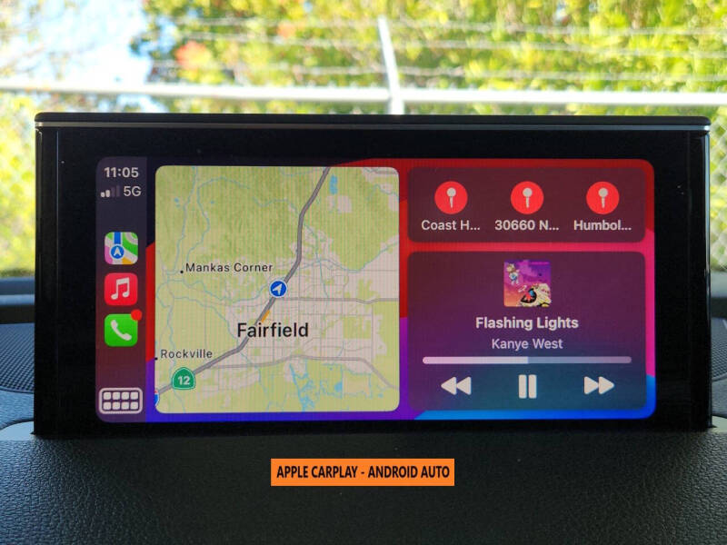 2017 Audi Q7 3.0T quattro Prestige