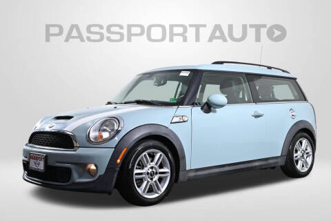 2013 MINI Clubman Cooper S