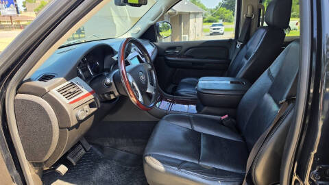 2008 Cadillac Escalade