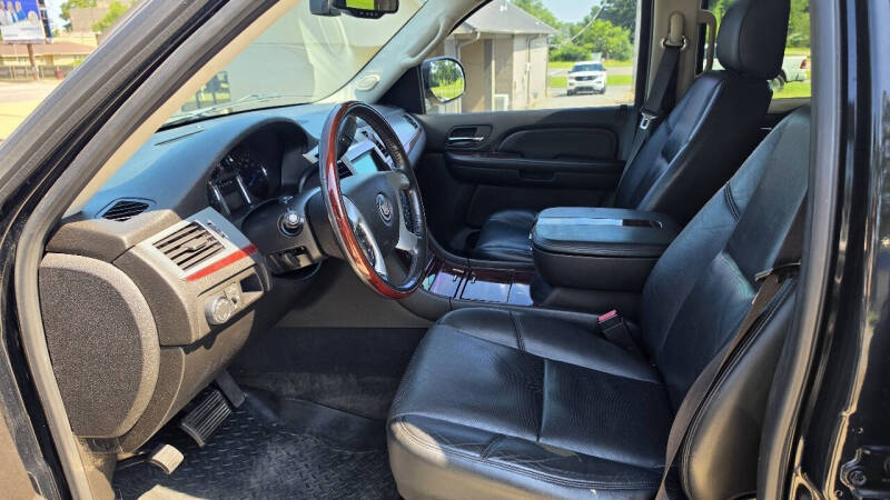 2008 Cadillac Escalade