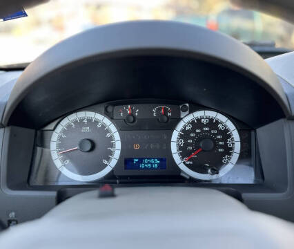 2009 Ford Escape XLT