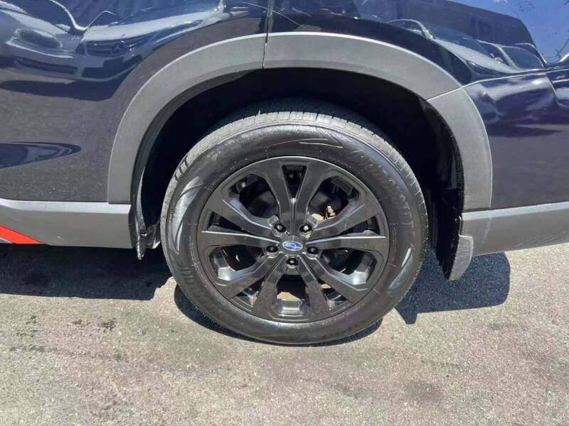 2019 Subaru Forester Sport