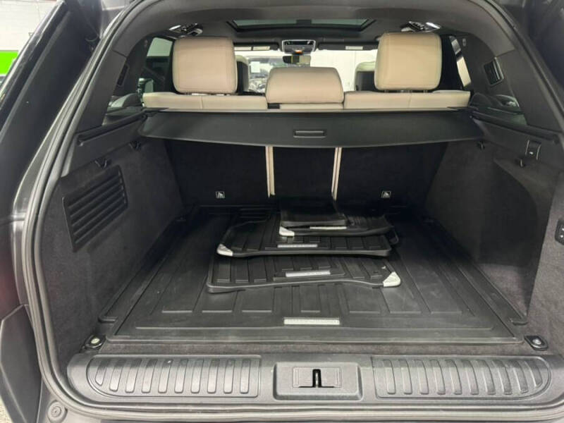 2020 Land Rover Range Rover Sport HST