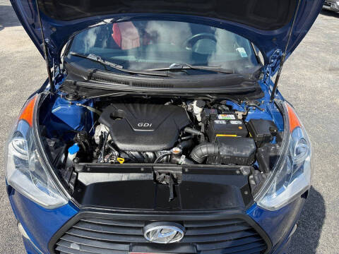 2016 Hyundai Veloster