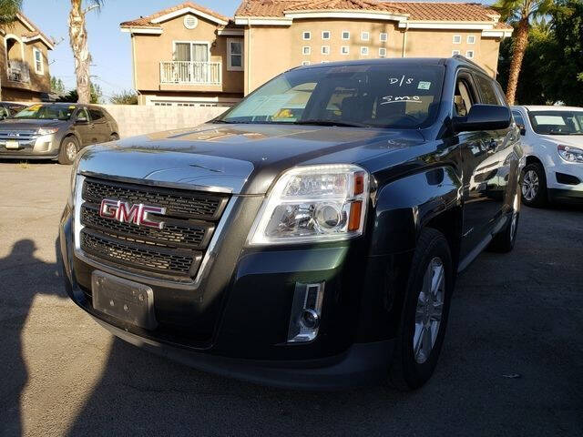 2014 GMC Terrain SLT-1