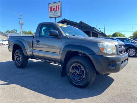 2011 Toyota Tacoma for sale at HUFF AUTO GROUP in Jackson MI