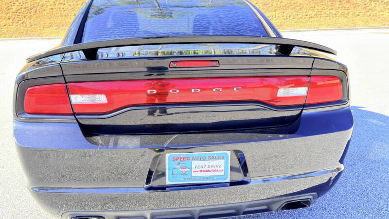 2012 Dodge Charger SXT