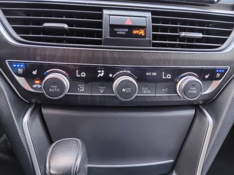 2018 Honda Accord Touring