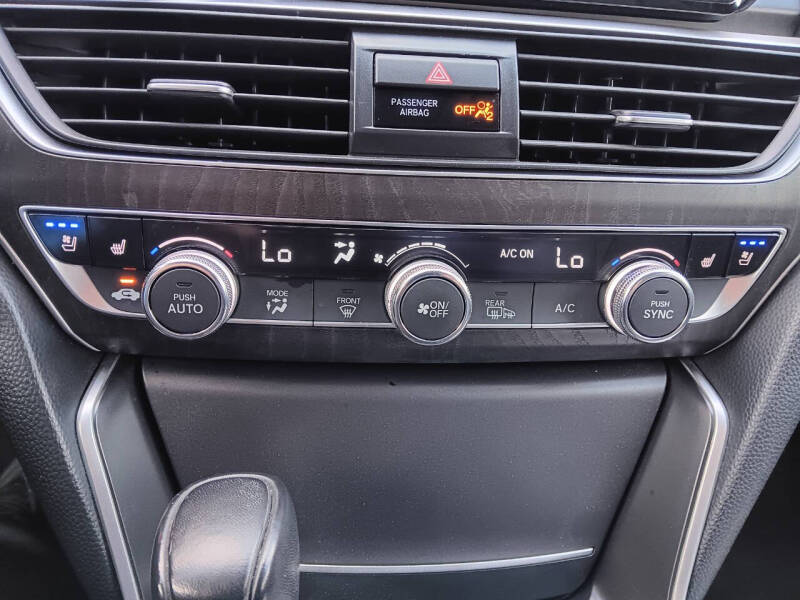 2018 Honda Accord Touring