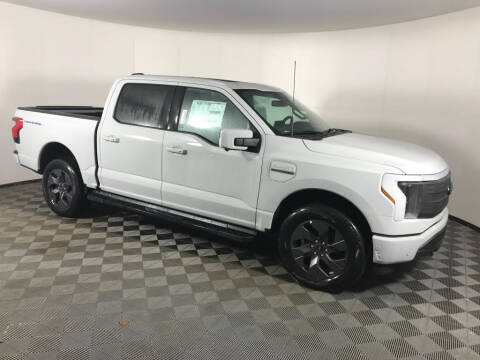 2023 Ford F-150 Lightning for sale at Everyone's Financed At Borgman in Grandville MI