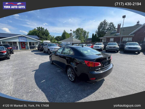 2009 Lexus IS 250