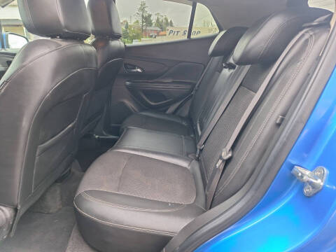 2017 Buick Encore Preferred II