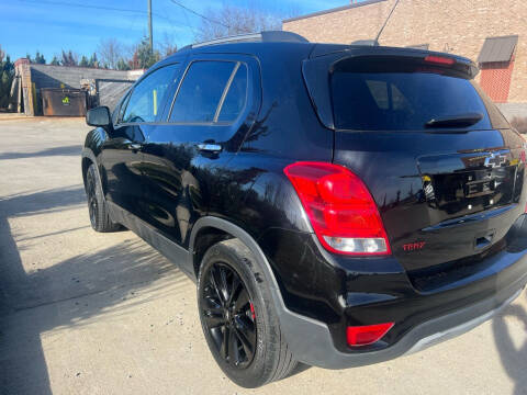 2020 Chevrolet Trax LT