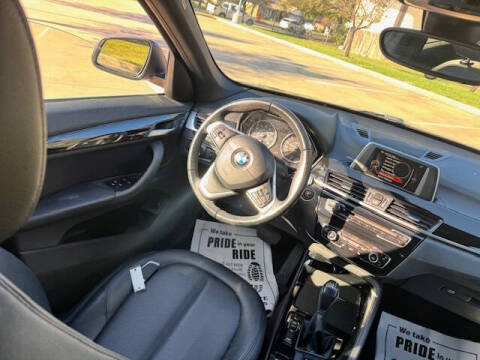 2016 BMW X1 xDrive28i