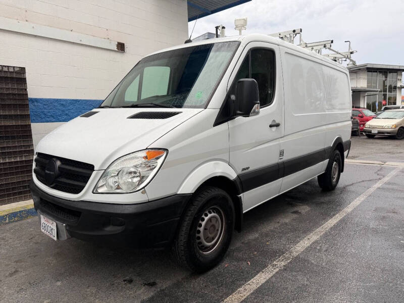 2012 Mercedes-Benz Sprinter 2500