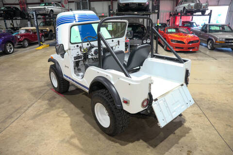 1982 Jeep CJ-7