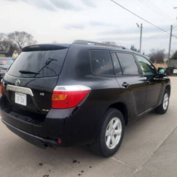 2008 Toyota Highlander