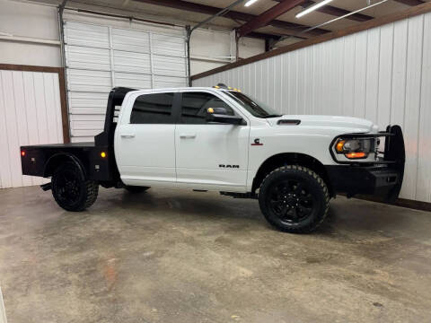 2021 RAM 2500
